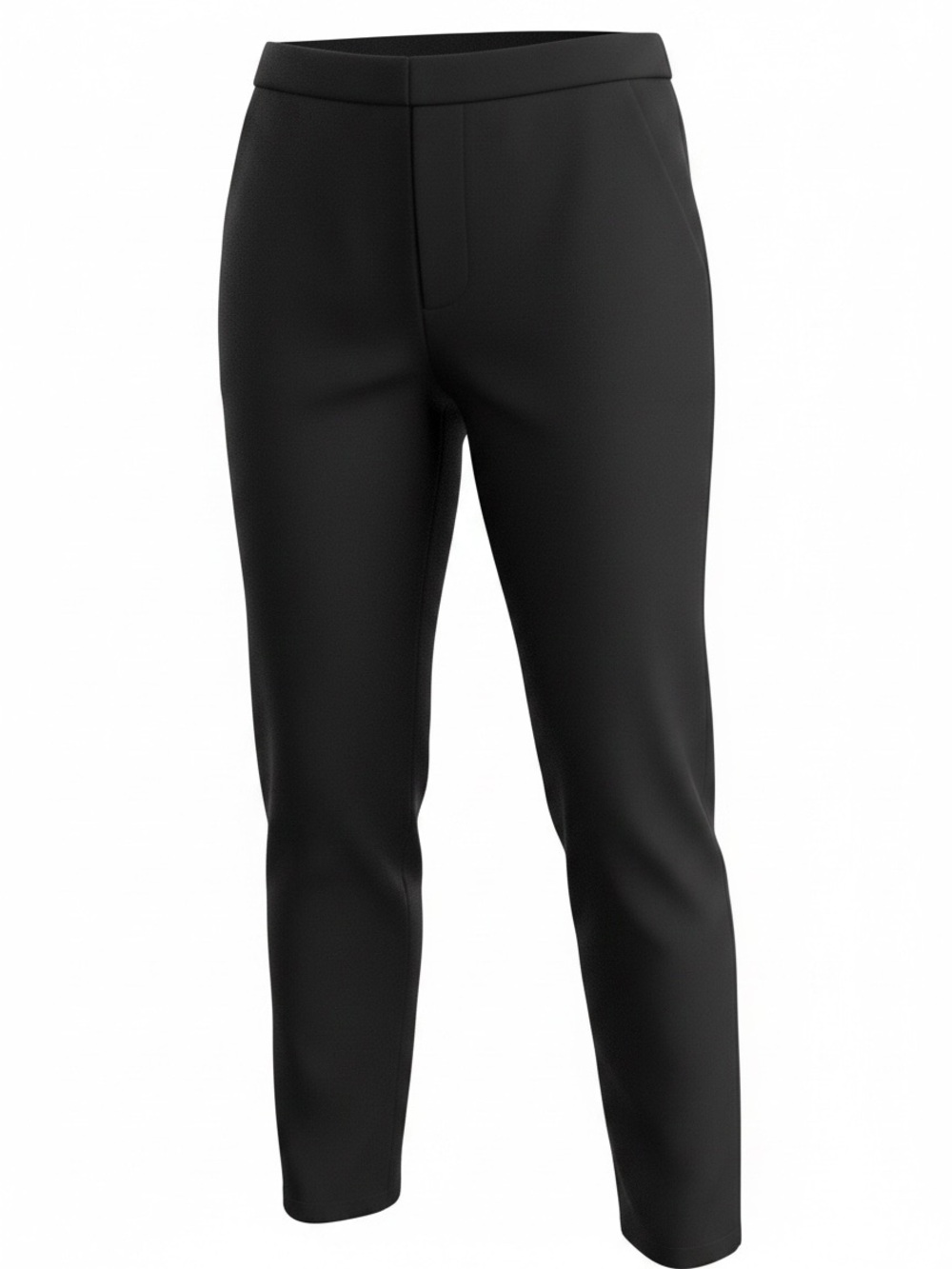 Mango Women’s Cigarette Leg Trousers